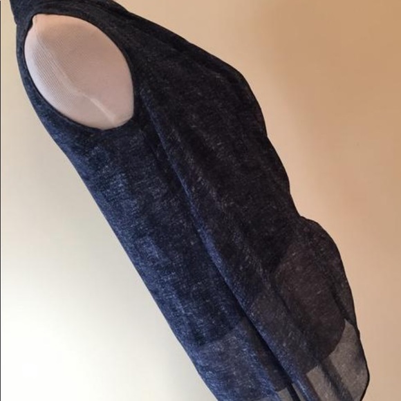 BCBG ASYMMETRICAL - Picture 3 of 6